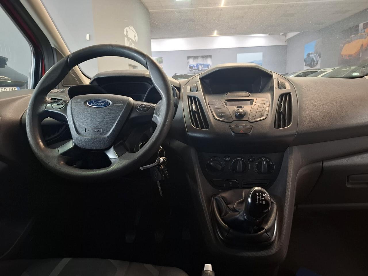 Ford Transit Connect Diesel Manuale IVA COMPRESA