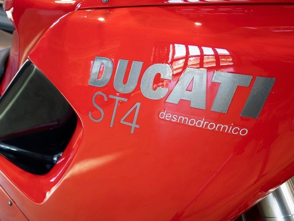 Ducati ST4 - 2002