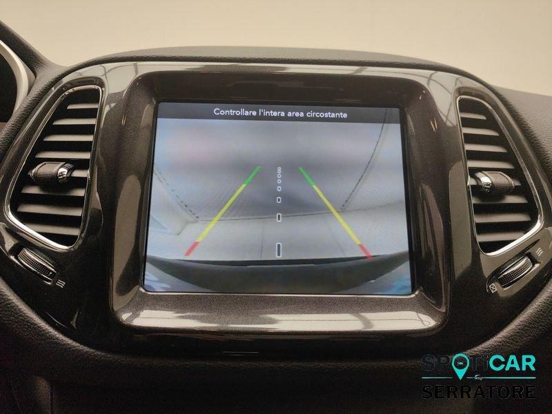 Jeep Compass II 2017 1.3 turbo t4 phev Limited 4xe at6