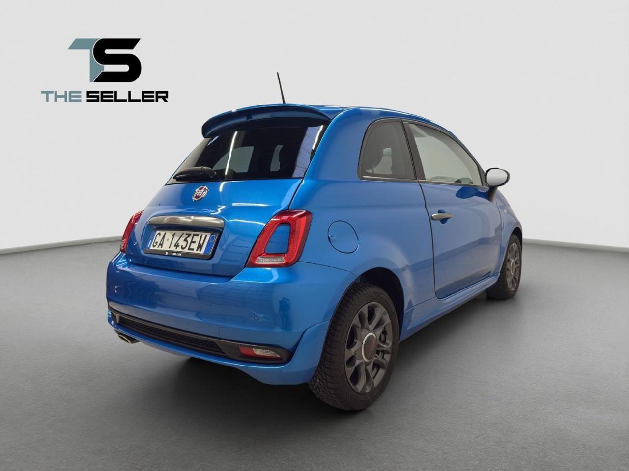 Fiat 500 1.2 S*FORMULA S*UNICO PROP*