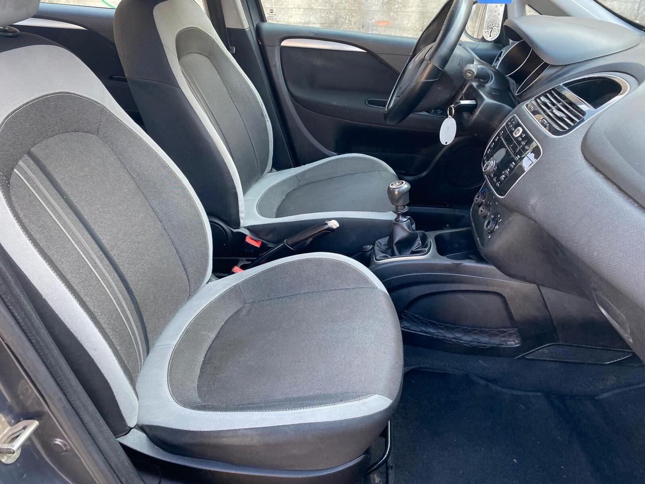 Fiat Grande Punto Evo 1.2 benz 5p full opt 2012