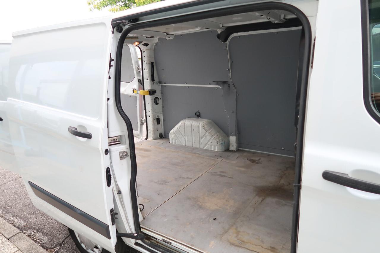 Ford Transit Custom 2.0 TDCi Furgone Trend