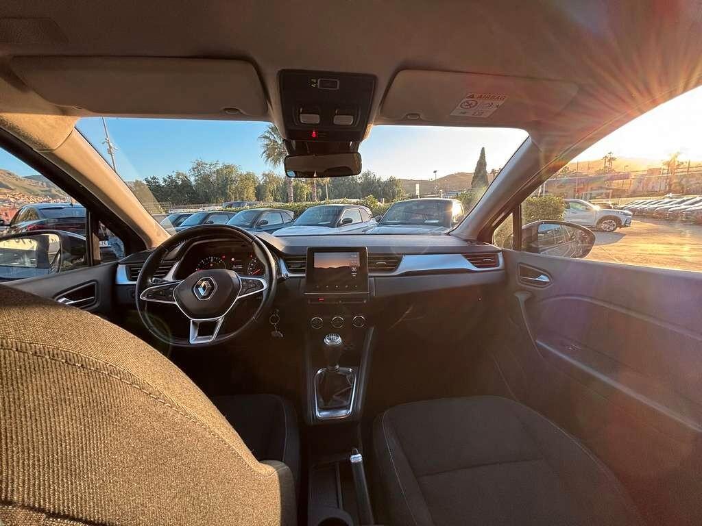 Renault Captur Blue dCi 95 CV 2020 / Km 185.000 Tua a solo 119 Euro al mese