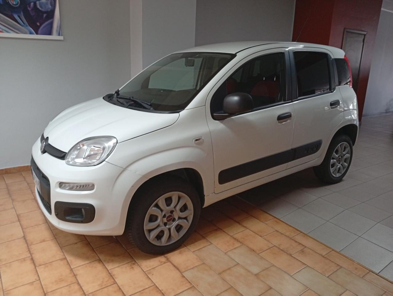 Fiat Panda TwinAir Turbo 4x4