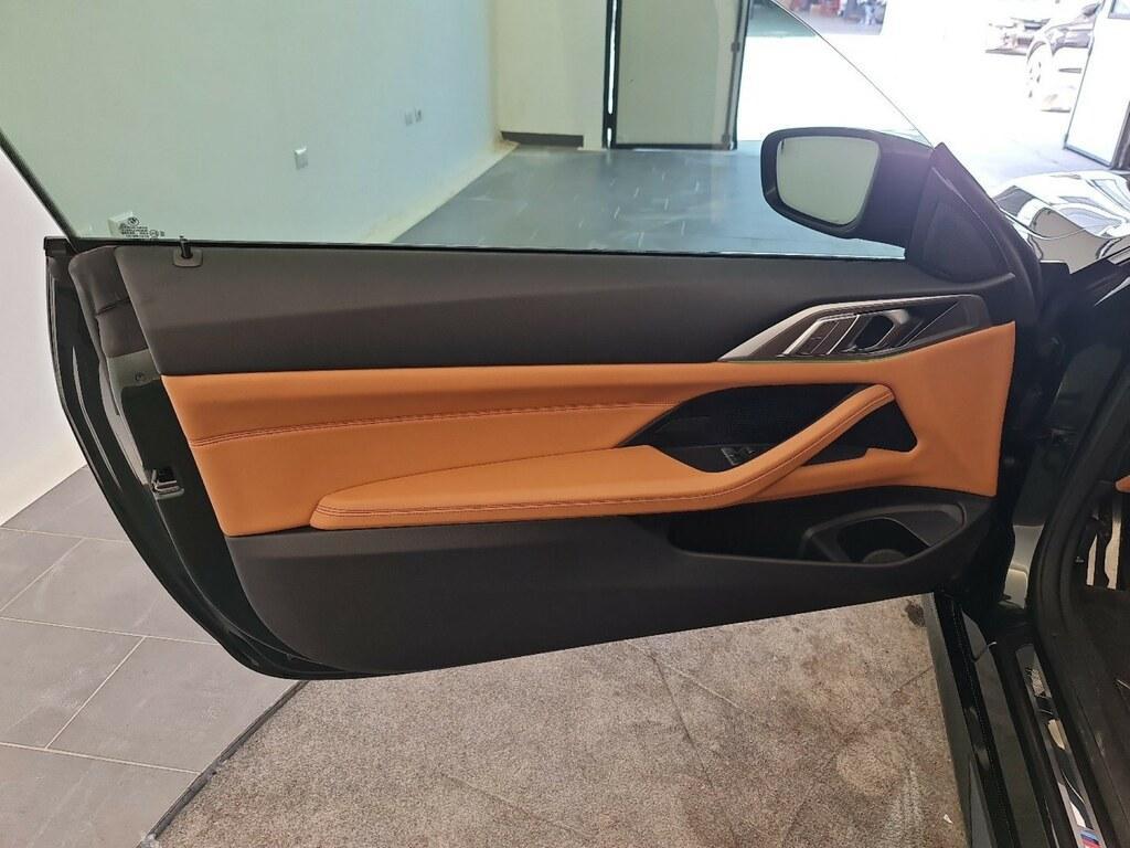 BMW Serie 4 Coupe 420 i Msport Steptronic