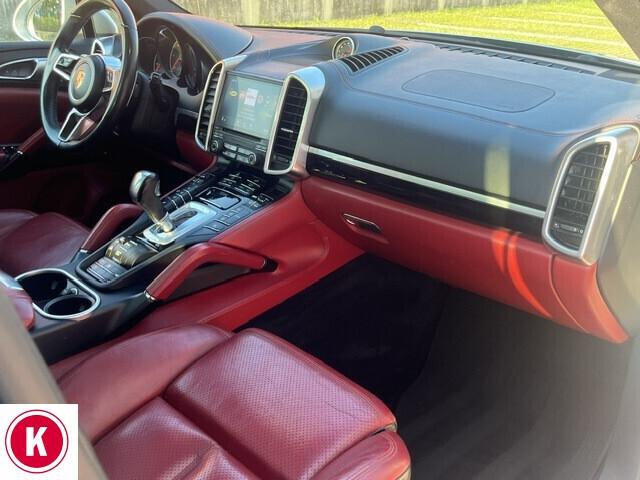 Porsche Cayenne 3.0 Diesel Platinum Edition