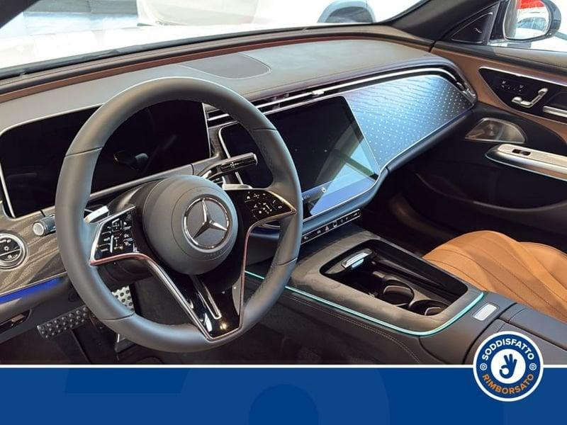 Mercedes-Benz Classe E 220d 4Matic All Terrain Station Wagon Premium
