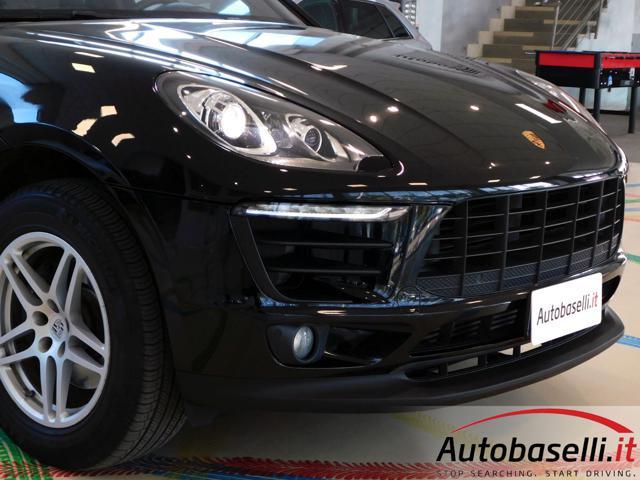 PORSCHE Macan 2.0 252CV AUTOMATICA PDK UNICO PROPRIETARIO