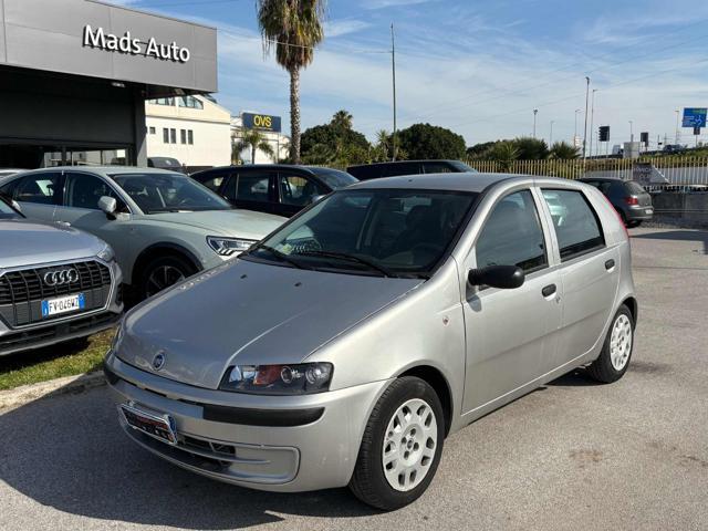 FIAT Punto 1.2i 16V 5porte Automatica KM 50.000