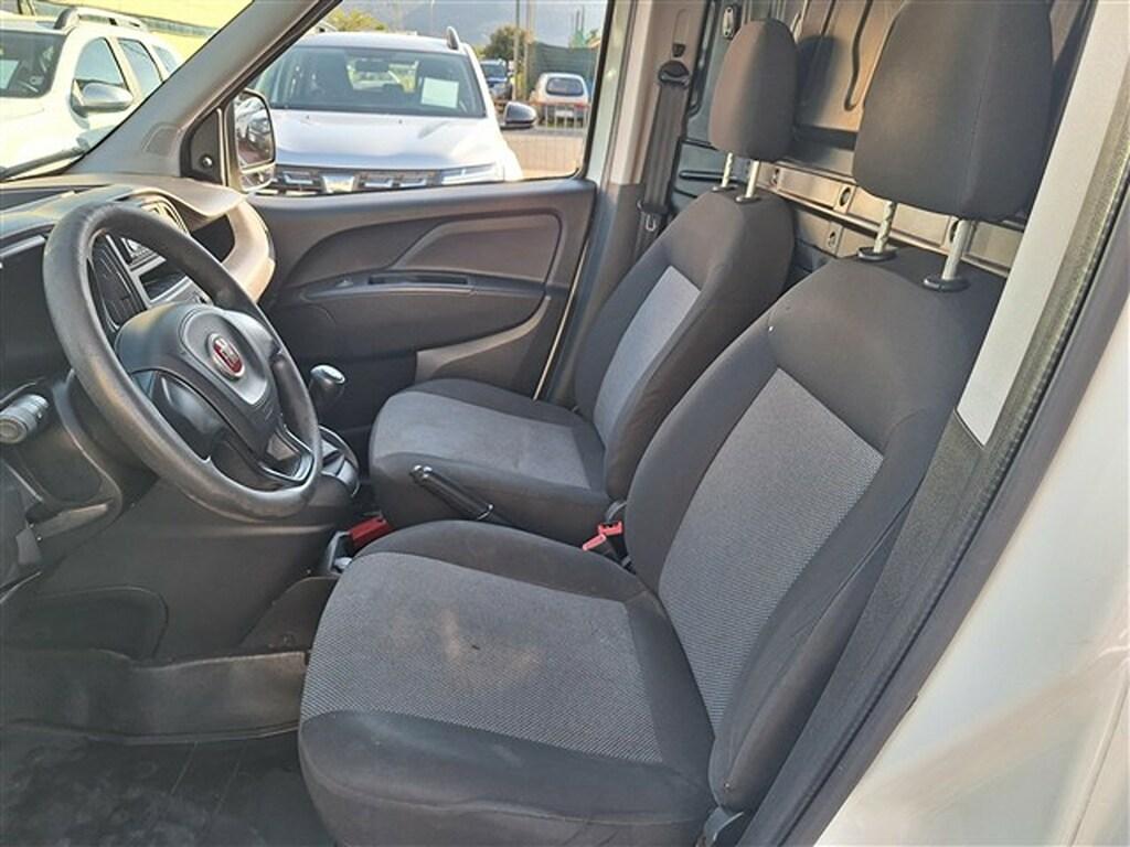Fiat Doblo doblò cargo 1.3 mjt 16v 95cv E6