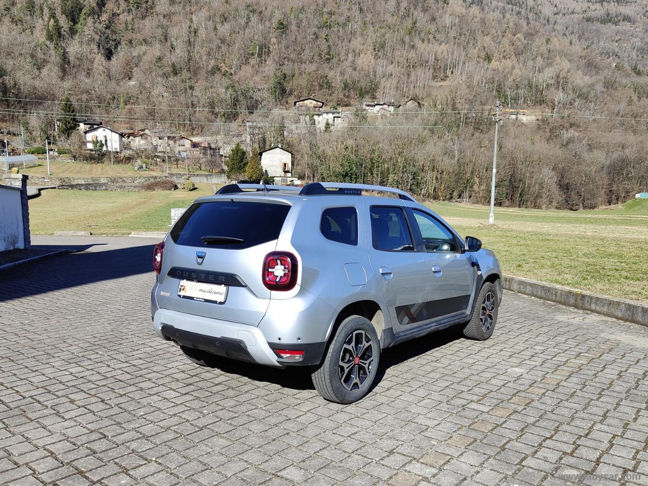 DACIA Duster 1.5 dCi 115 4x2 Techroad N1 AUTOCARRO 4PT + IVA