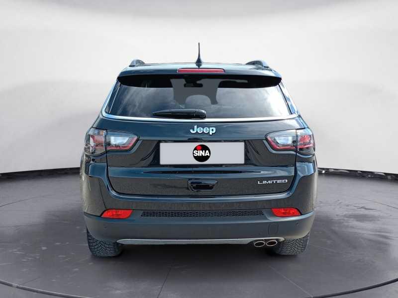 JEEP Compass II - Compass 1.4 m-air Limited 2wd 150