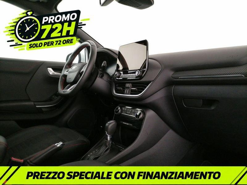 Ford Puma 1.0 ecoboost h ST-Line X s&s 125cv auto