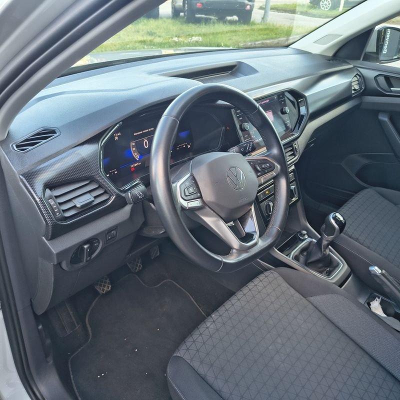 Volkswagen T-Cross 1.0 TSI Style 95 CV