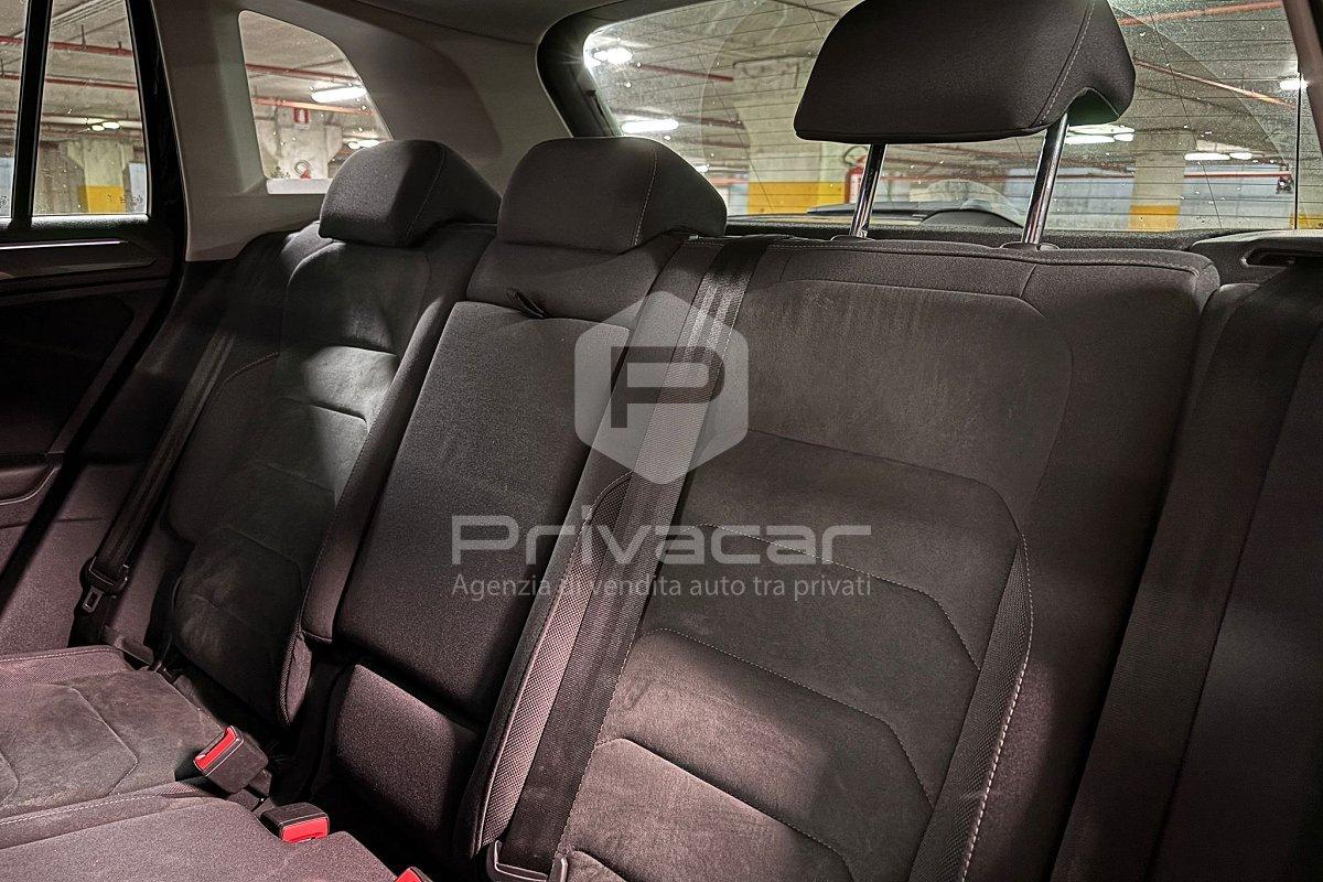 VOLKSWAGEN Tiguan 2.0 TDI SCR DSG 4MOTION Advanced BMT