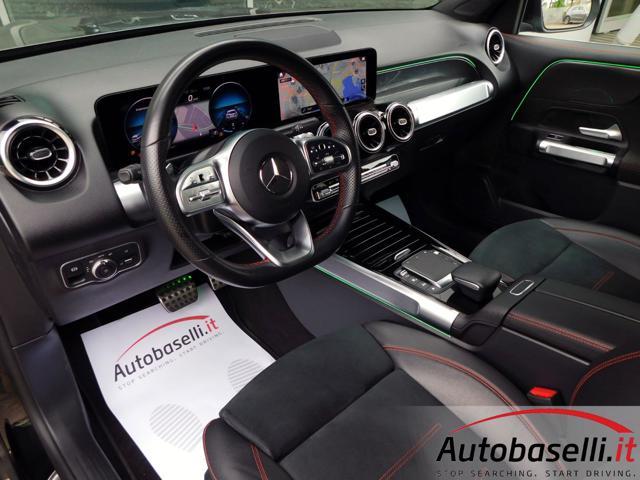 MERCEDES-BENZ GLB 200 D PREMIUM AUTOMATIC 8G-DCT, UNICO PROPRIETARIO
