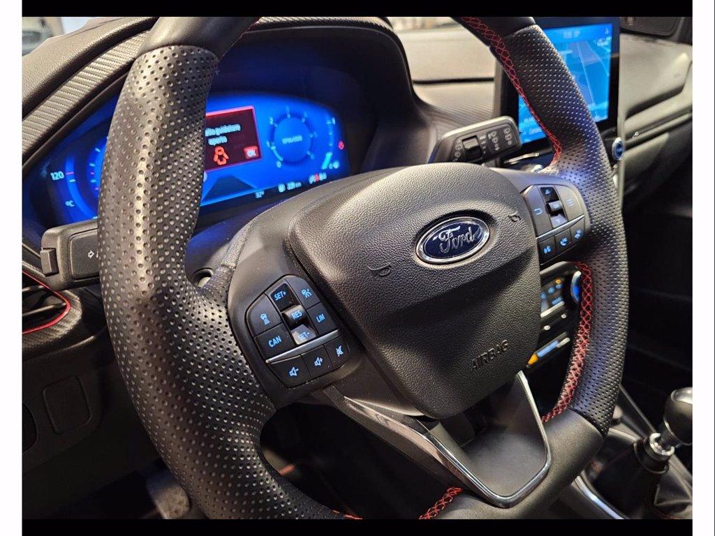 FORD Puma 1.5 ecoblue st-line x s&s 120cv del 2022