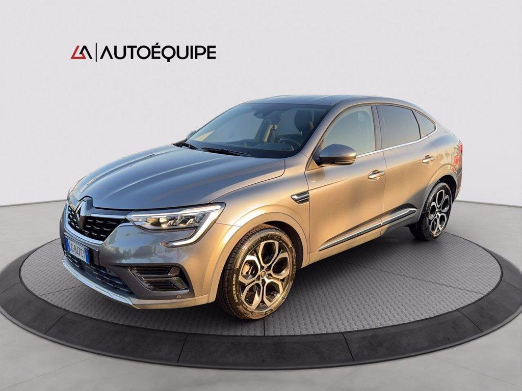 RENAULT Arkana 1.6 E-Tech hybrid Intens 145cv del 2021