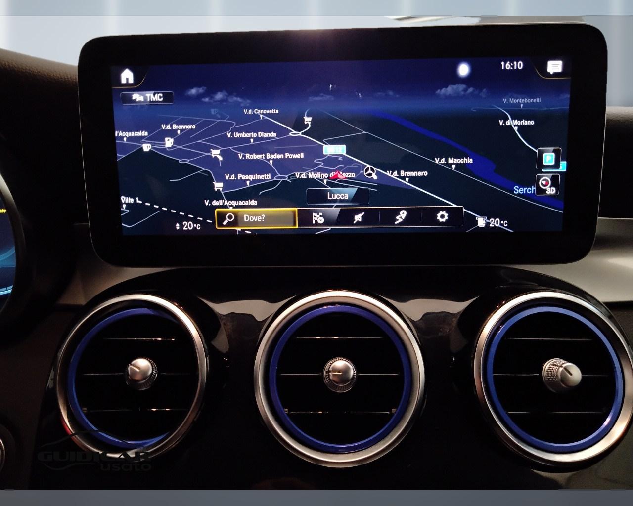 Mercedes-Benz GLC - X253 2019 - GLC 200 d Sport 4matic auto