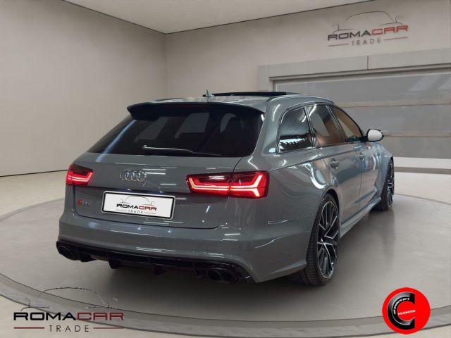 AUDI RS6 Avant 4.0 TFSI quattro tiptronic performance FULL!