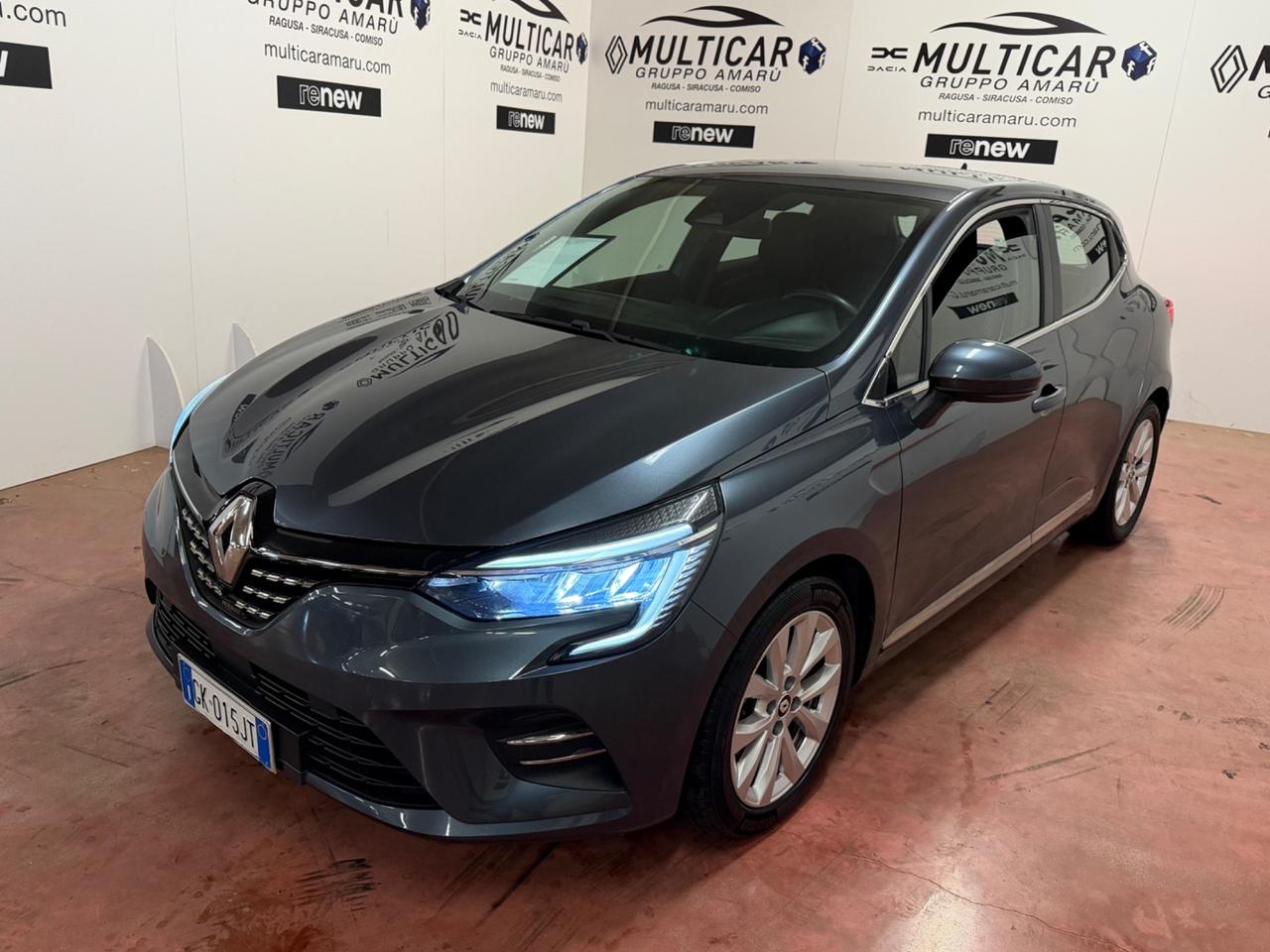 Renault Clio Full Hybrid E-Tech 140 CV 5 porte Intens