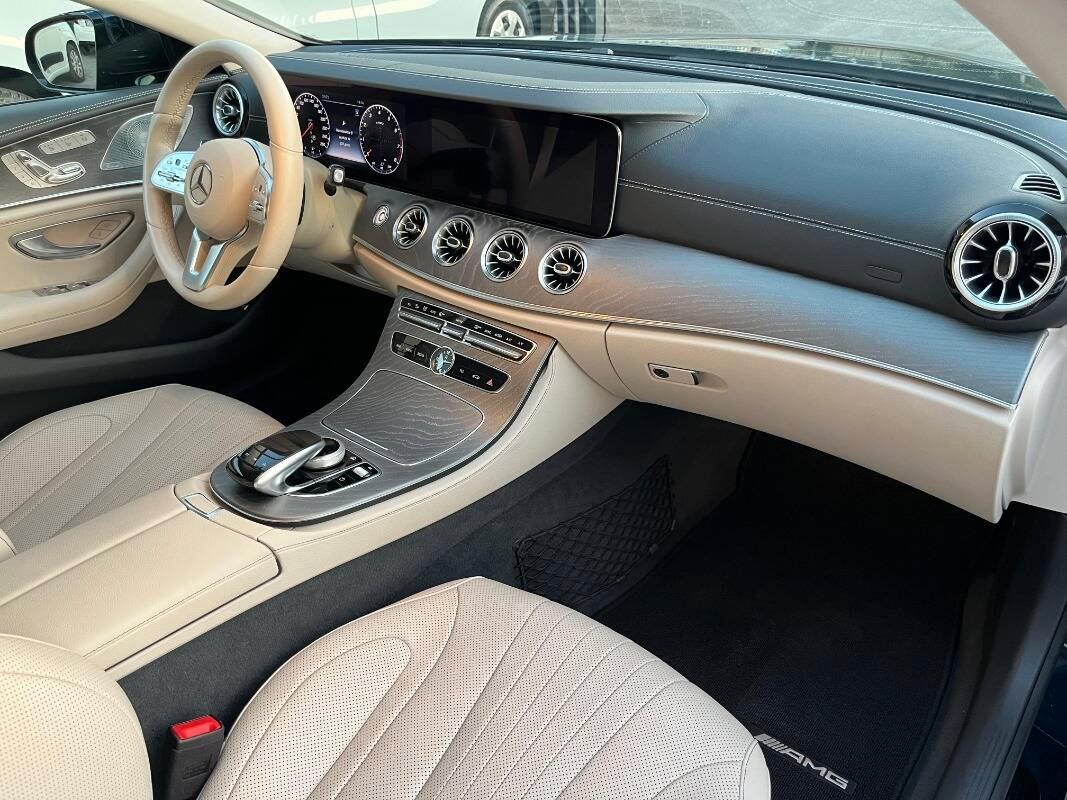 Mercedes Classe CLS 450 eq-boost Premium Plus 4matic auto