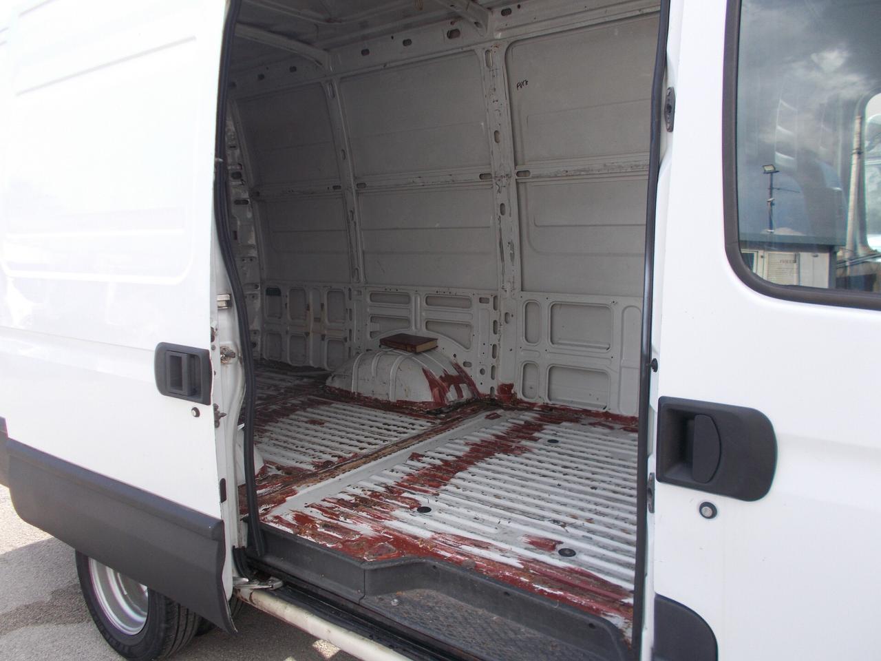 Iveco daily 35c15 anno 2004 furgone