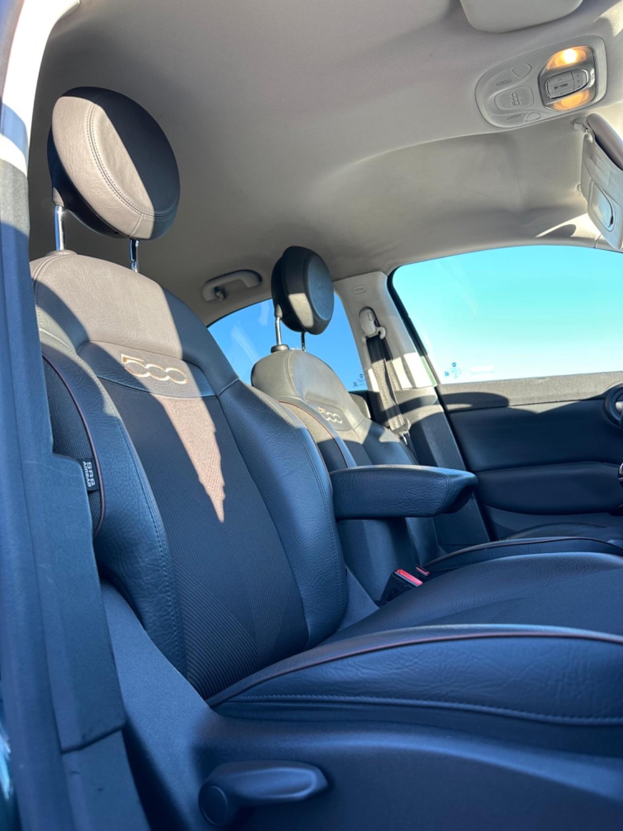 Fiat 500X 1.3 MultiJet 95 CV Cross perfetta garanzia