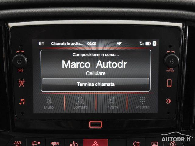 FIAT Doblo Doblò Cargo SX 1.6 MJT 105CV 3posti, Radio Touch