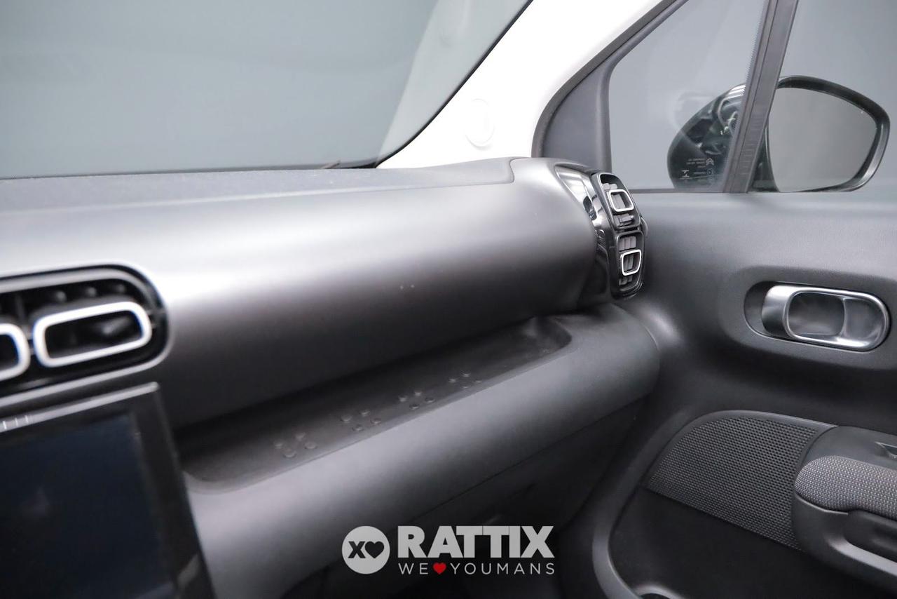 Citroen C3 Aircross 1.2 Puretech 130CV Shine EAT6