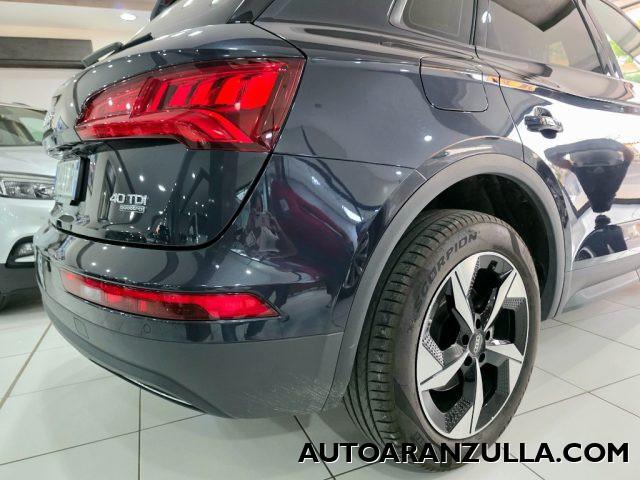 AUDI Q5 40 2.0 TDI 190CV Quattro S tronic Design - Pelle