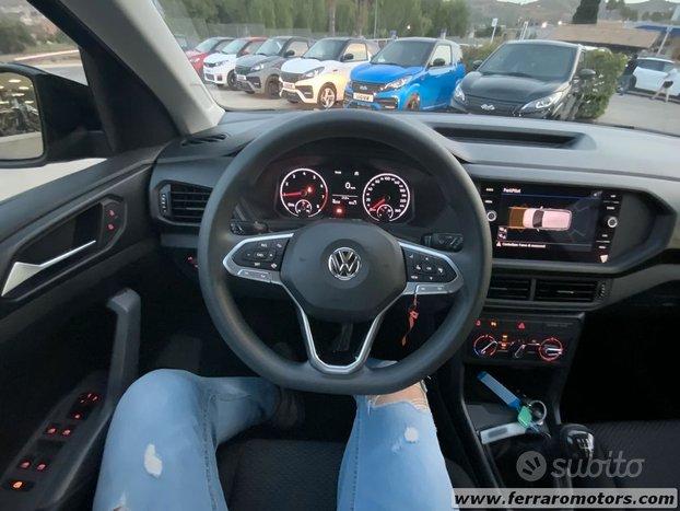 VOLKSWAGEN T-Cross solo 66.000km a soli 189 euro