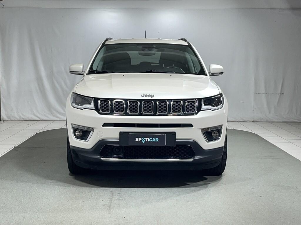 Jeep Compass 2.0 mjt Limited 4wd 140cv auto my19