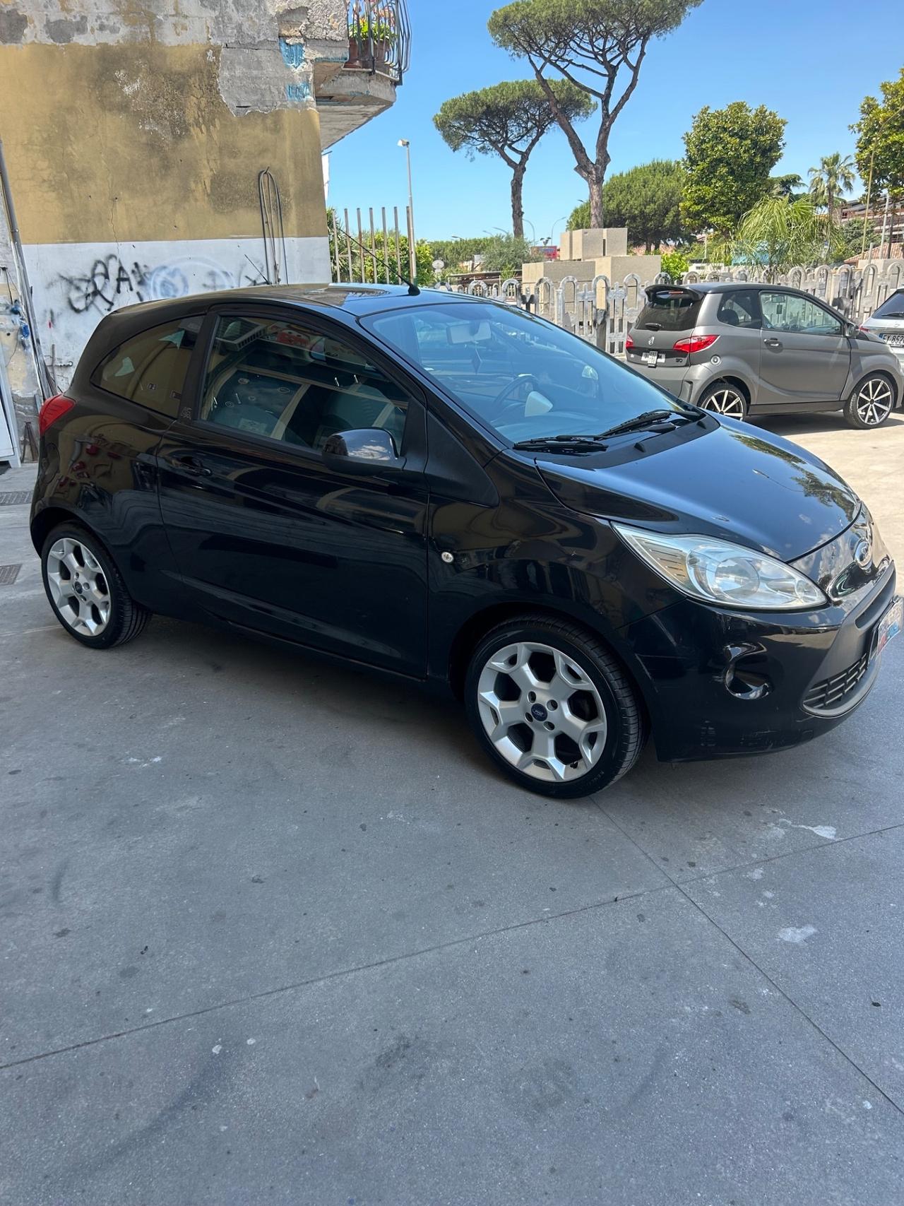 Ford Ka 1.2 8V 69CV Titanium