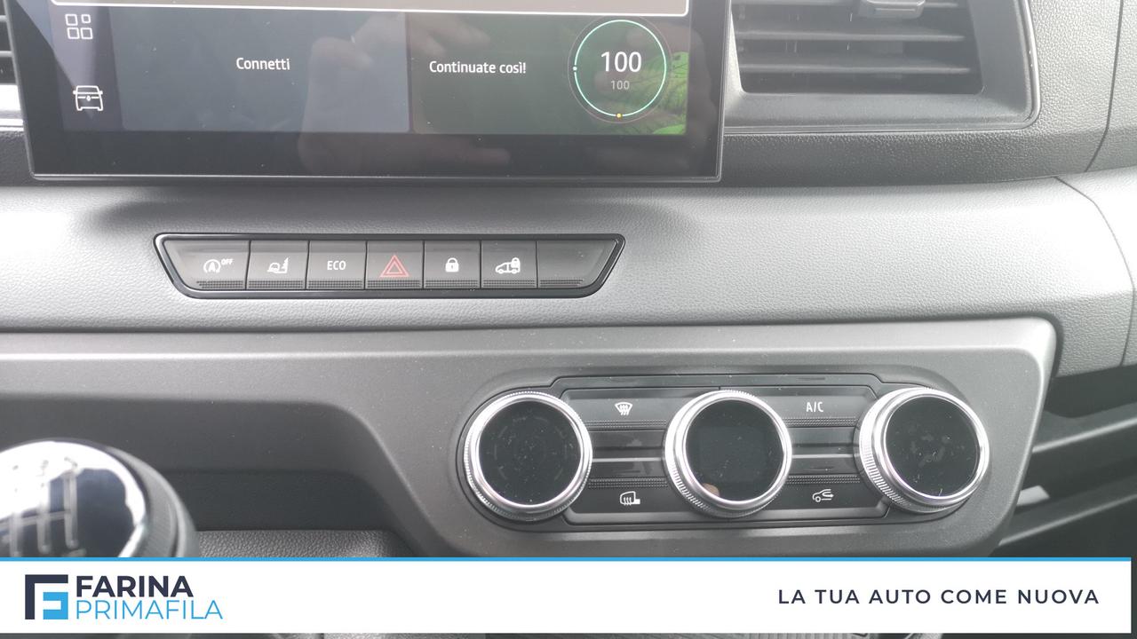 RENAULT Nuovo Master furgone - Nuovo Master furgone FG TA L3H2 T35 Blue dCi 150 E6E