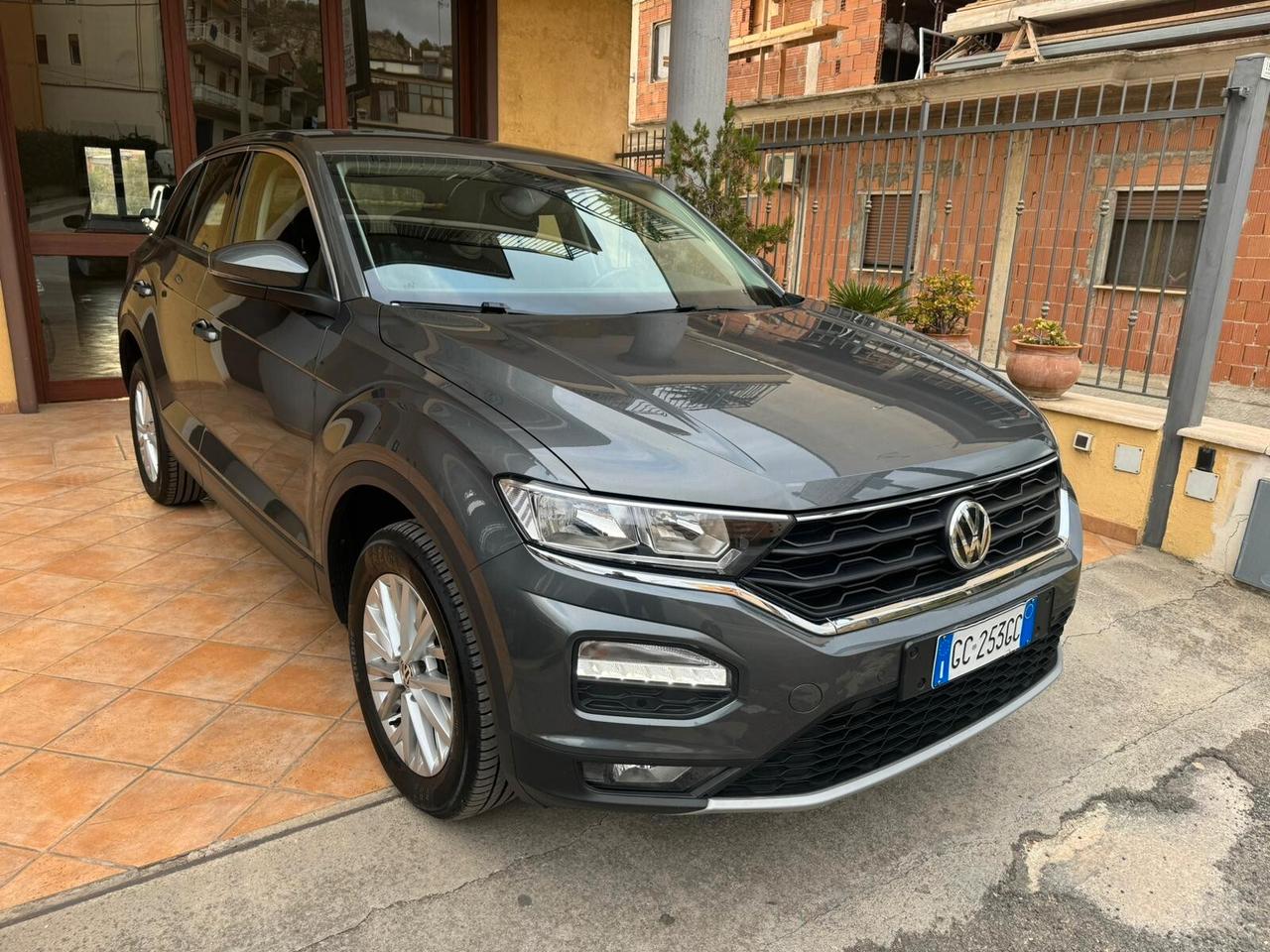 Volkswagen T-Roc 1.6 TDI SCR Style BlueMotion Technology