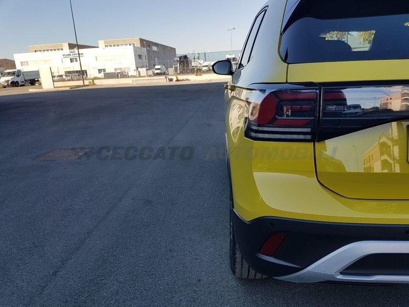 Volkswagen T-Cross 1.0 TSI LIFE 95CV MY 25