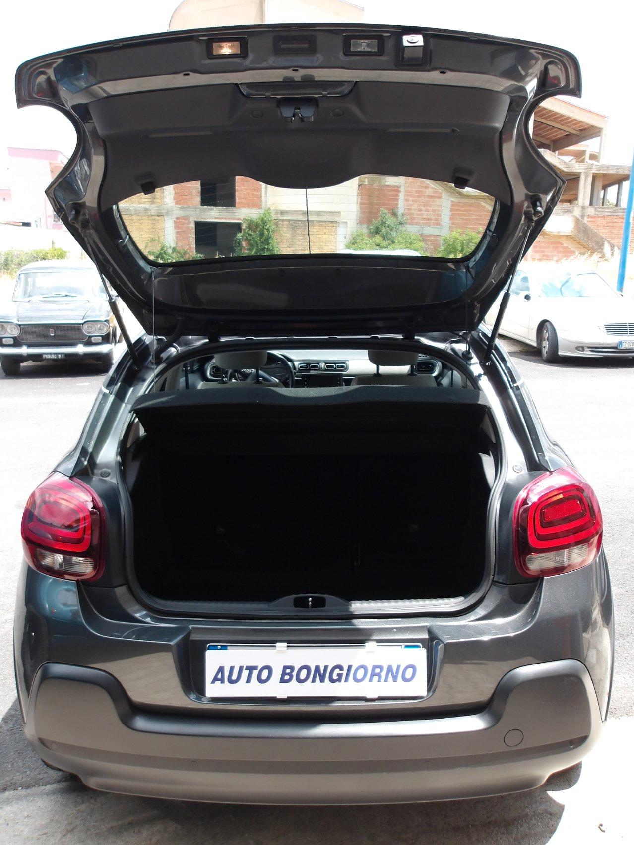 Citroen C3 1.2 puretech Feel 82cv neopatentati