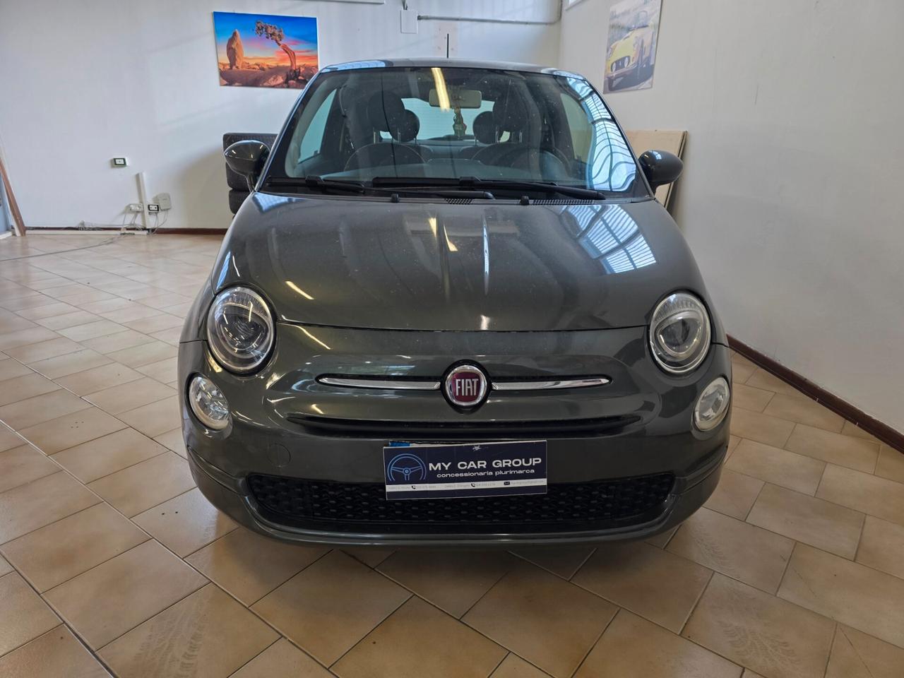 Fiat 500 1.2 EasyPower Lounge