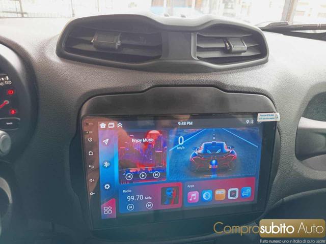 JEEP Renegade 2.0 Mjt 140CV 4WD Active Drive Limited