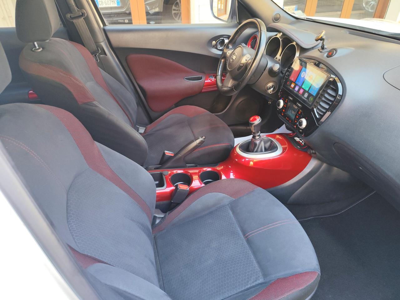 Nissan Juke 1.5 dCi 110CV Acenta