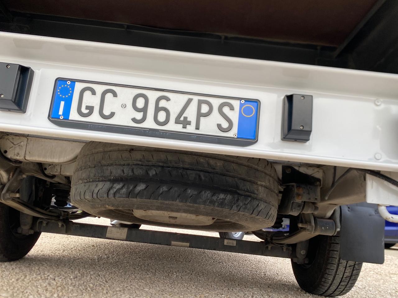 FiatDUCATO 35XLH1 2.3 MJT 140CV CABINATO MAXI CASSONE FISSO 4.20 MT