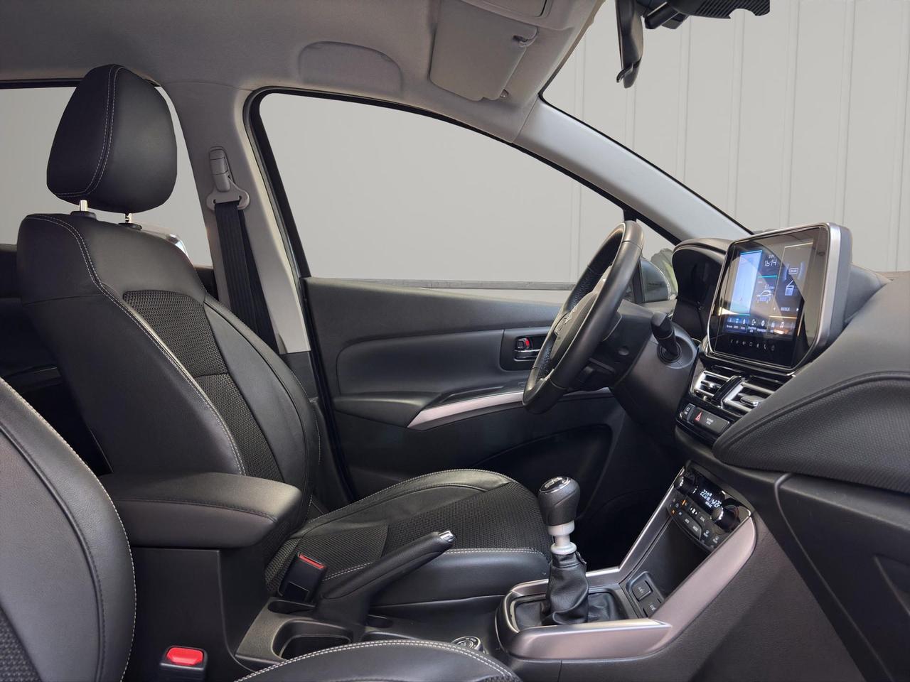 Suzuki S-Cross 1.4h Top+ 4wd allgrip 129cv