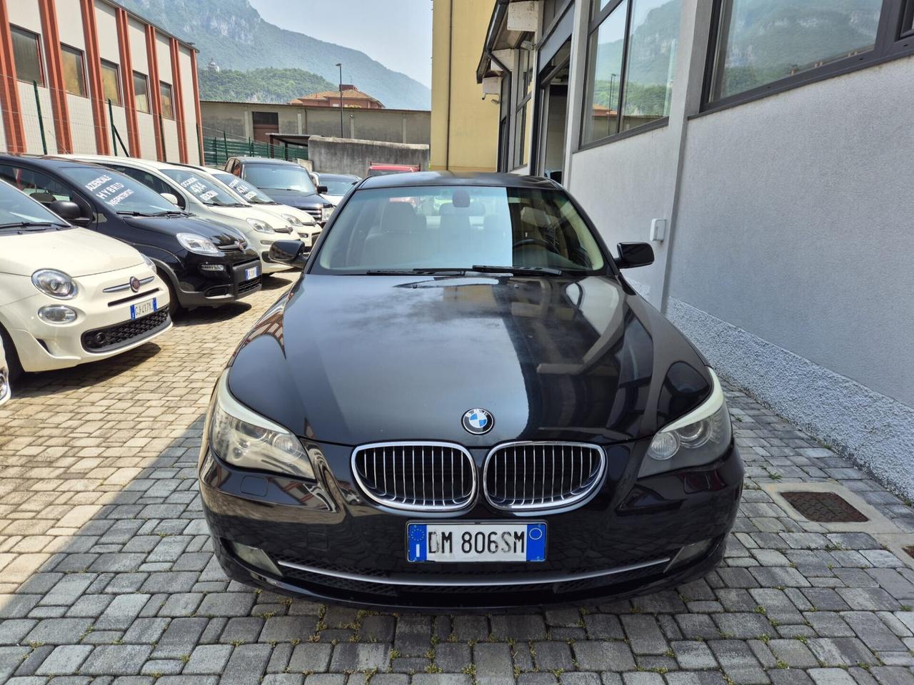 Bmw 525i Attiva