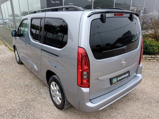 OPEL Combo Life 1.5D 130 CV Elegance Plus XL