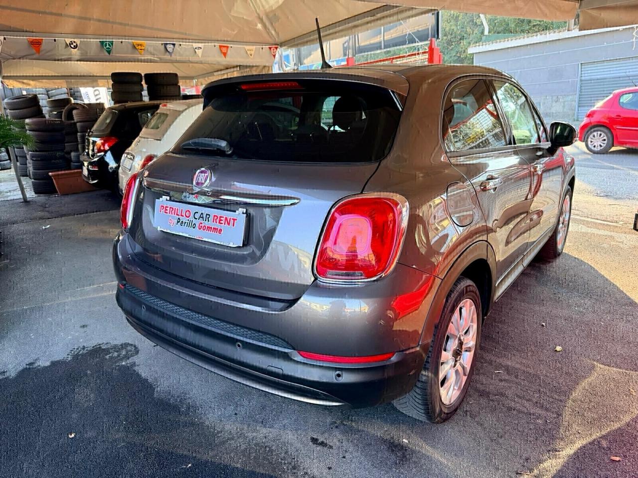 Fiat 500X 1.3 MultiJet 95 CV Lounge 2016