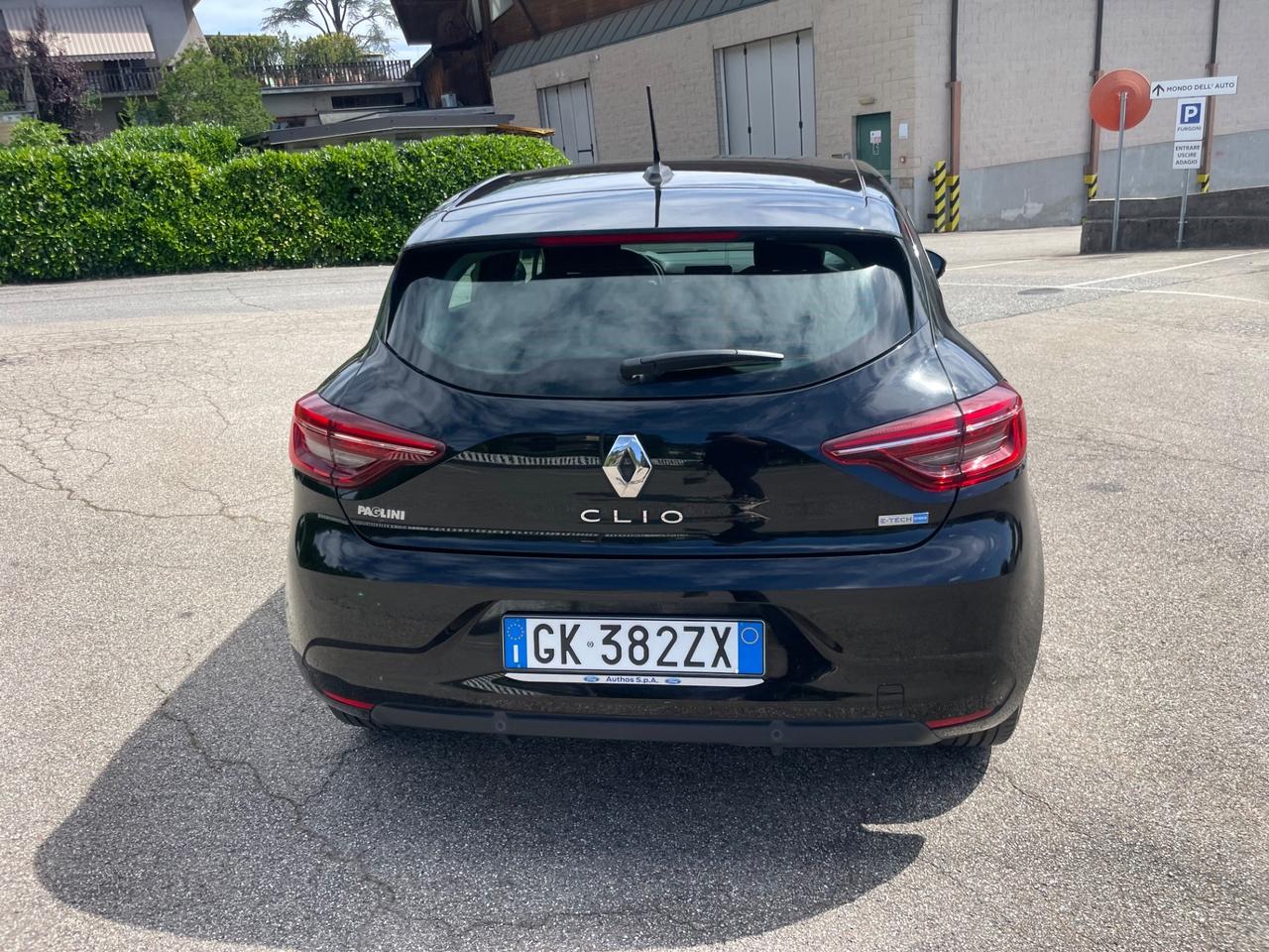 Renault Clio Full Hybrid E-Tech 140 CV 5 porte R.S. Line