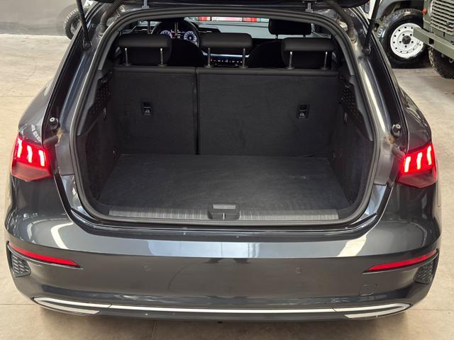 AUDI A3 SPB 30 TFSI Business Advanced