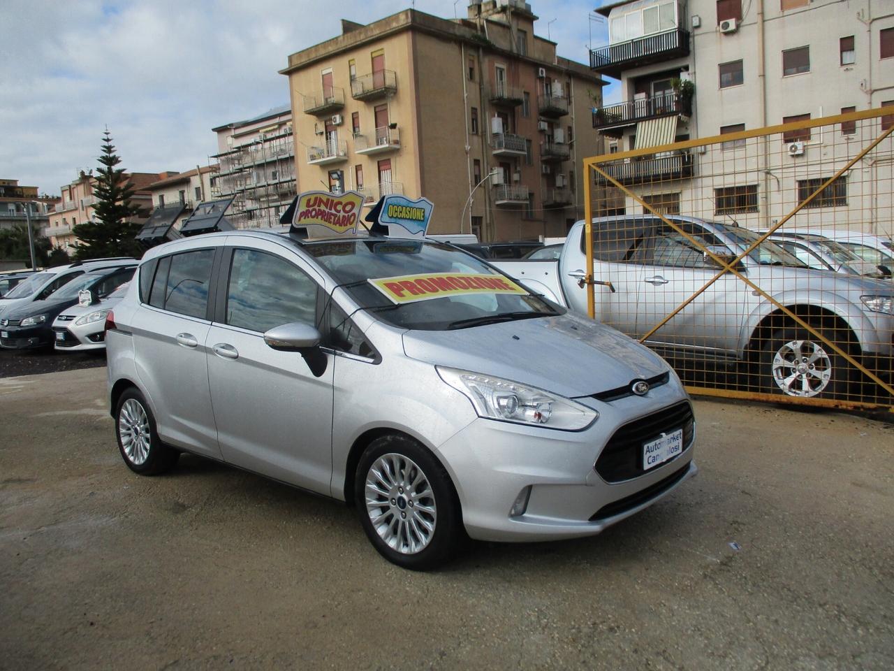 Ford B-Max 1.6 TDCi 95 CV Titanium 2013