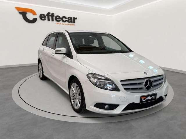 Mercedes-Benz B 180 CDI Premium